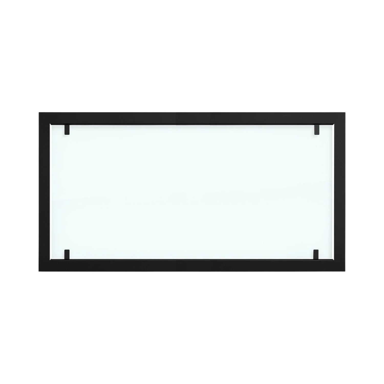 Ytterramme med fullglass til Foco 1200