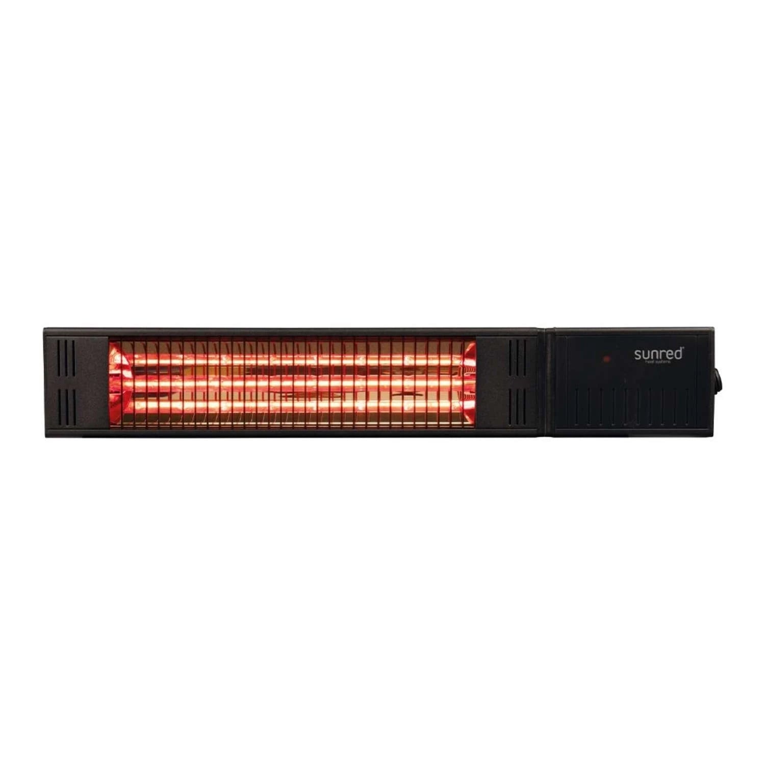 Fortuna vegghengt terrassevarmer – 1500W