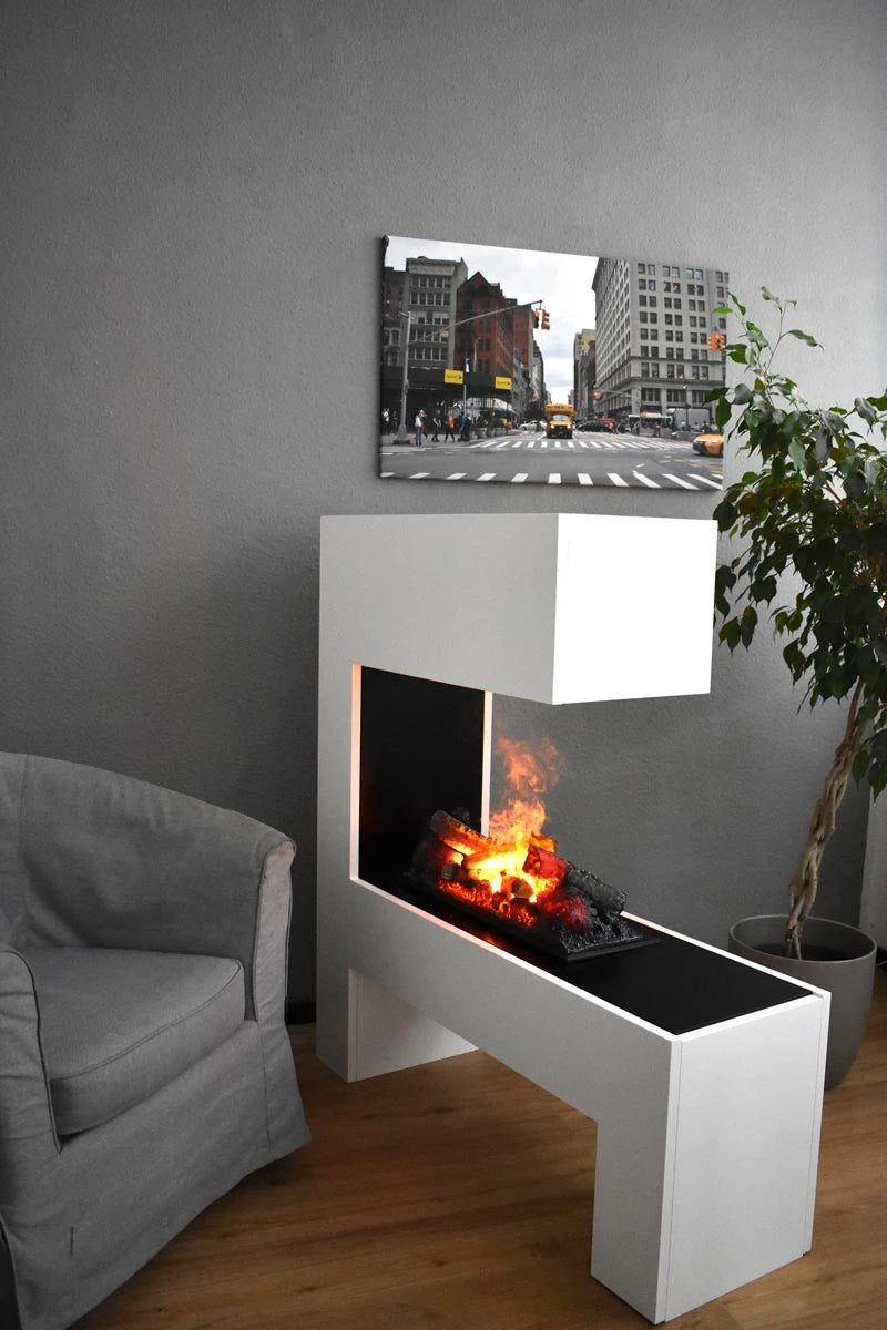 Mozart OMC 600 – Hvit