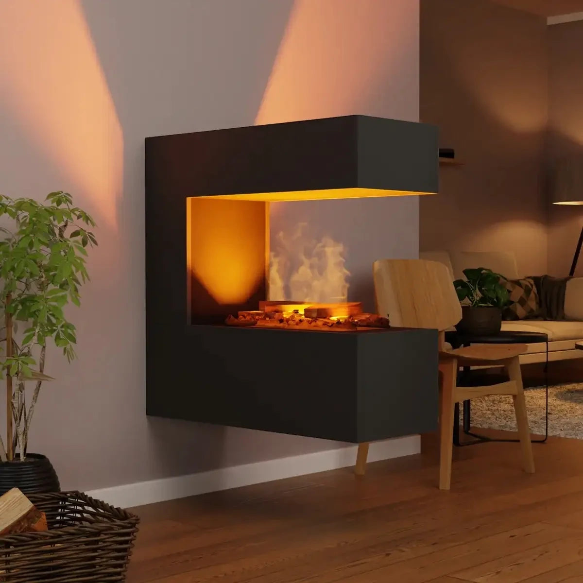 Schiller Wall OMC 400 – Sort