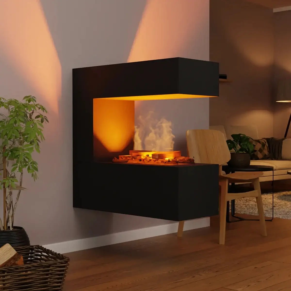 Schiller Wall OMC 400 – Sort