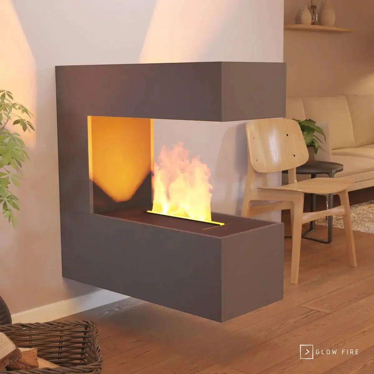 Schiller Wall OMC 400 – Grå