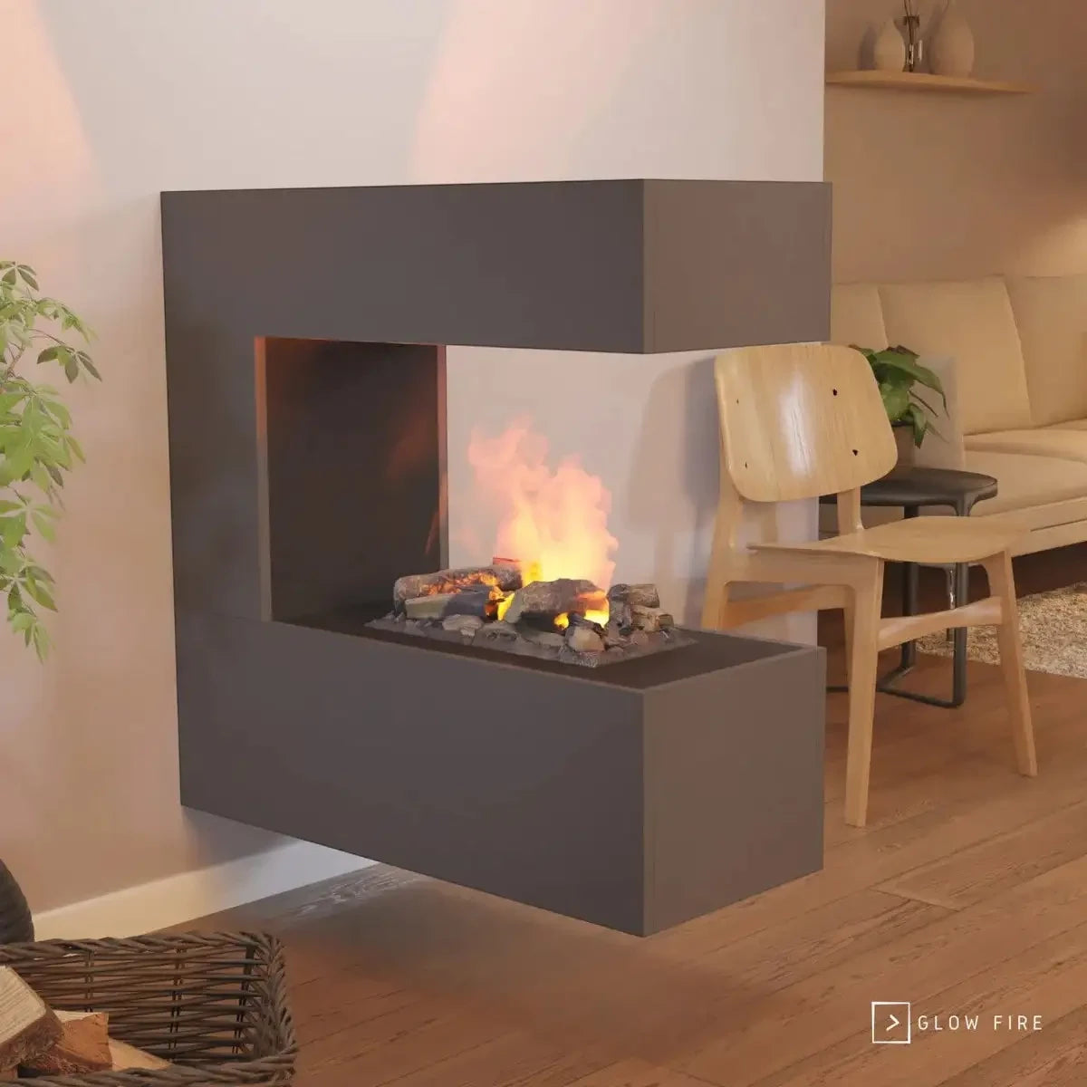Schiller Wall OMC 400 – Grå