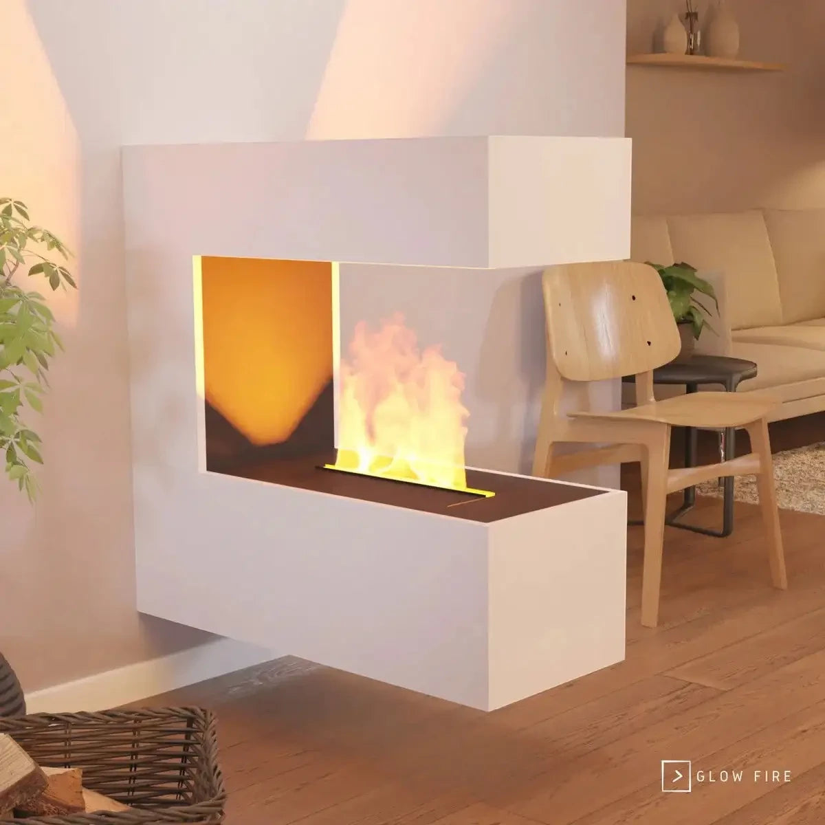 Schiller Wall OMC 400 – Hvit