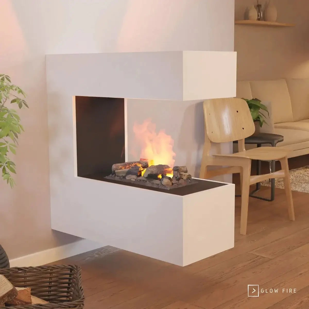 Schiller Wall OMC 400 – Hvit