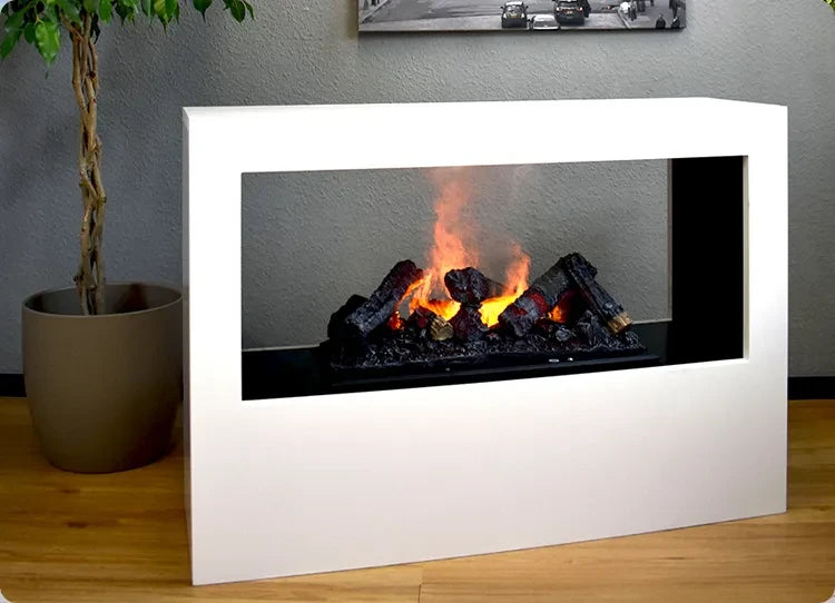 Glow Fire vanndamppeis