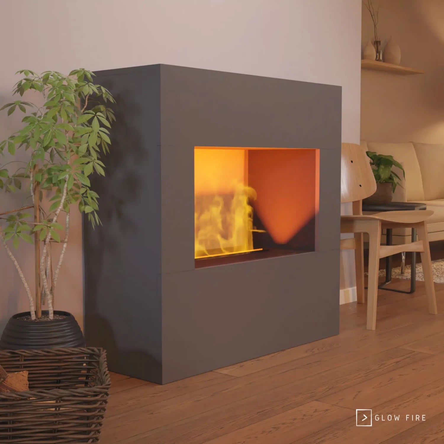 Goethe OMC 600 – Grå