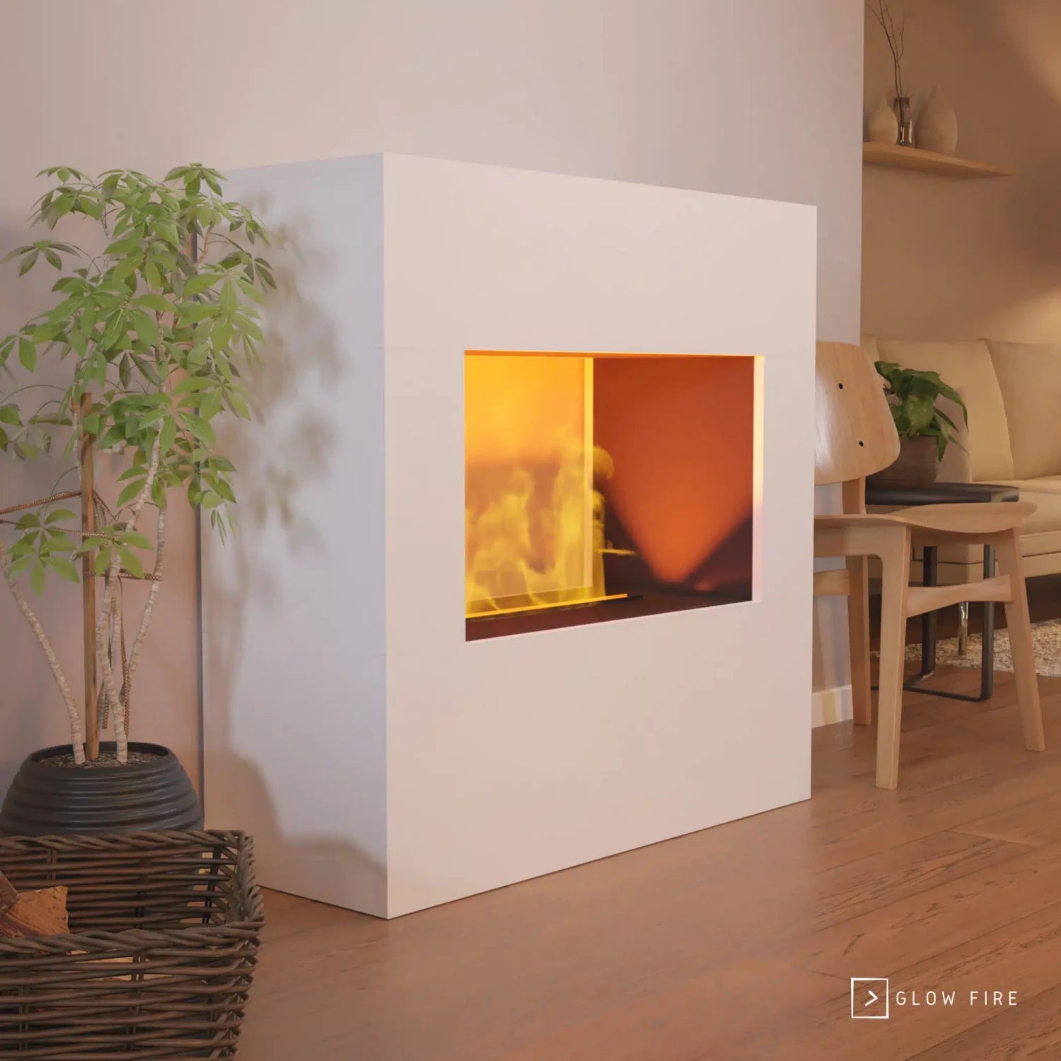 Goethe OMC 600 – Hvit