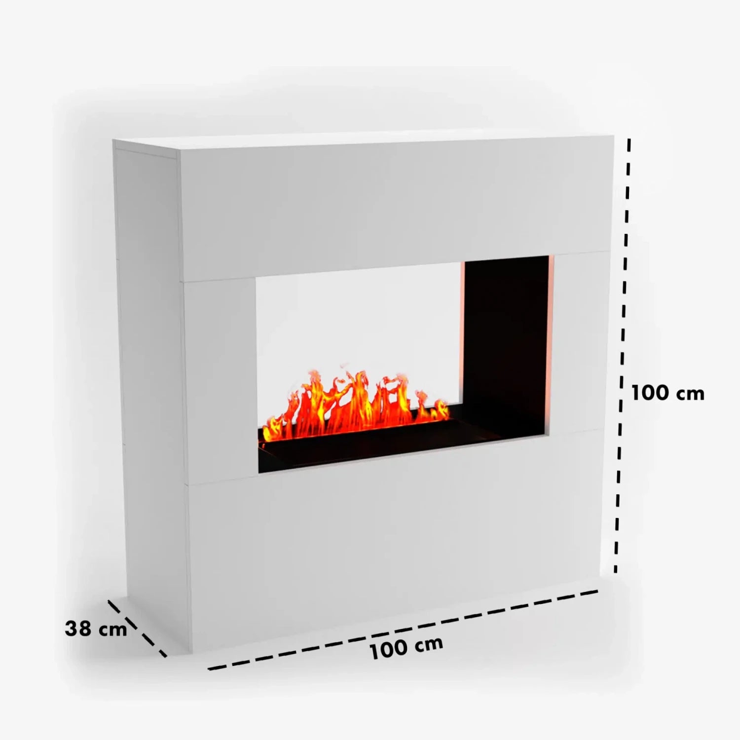 Goethe OMC 600 – Hvit