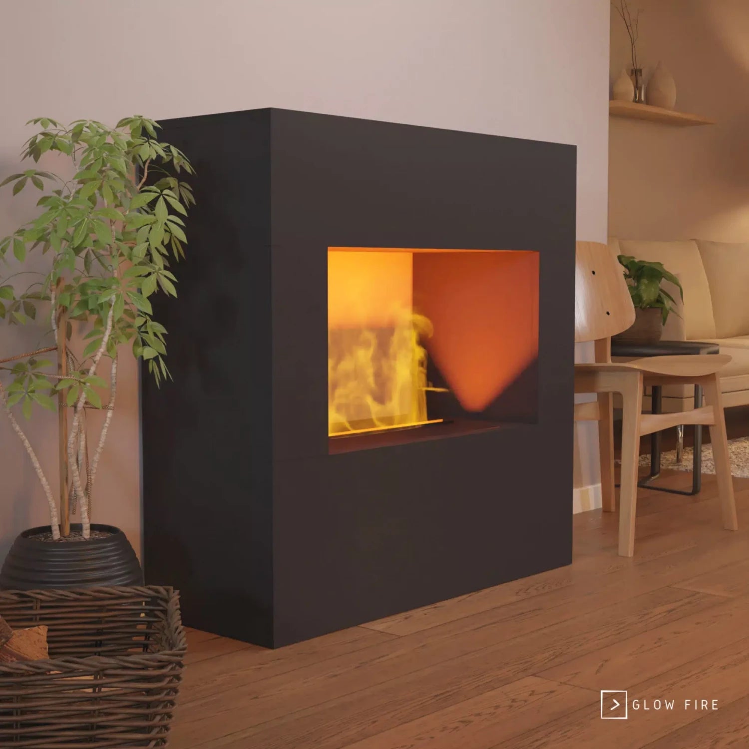 Goethe OMC 600 – Sort
