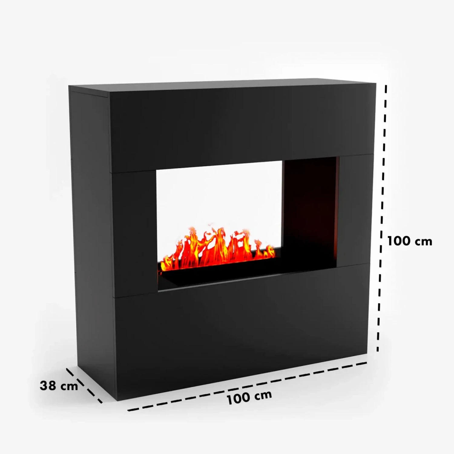 Goethe OMC 600 – Sort