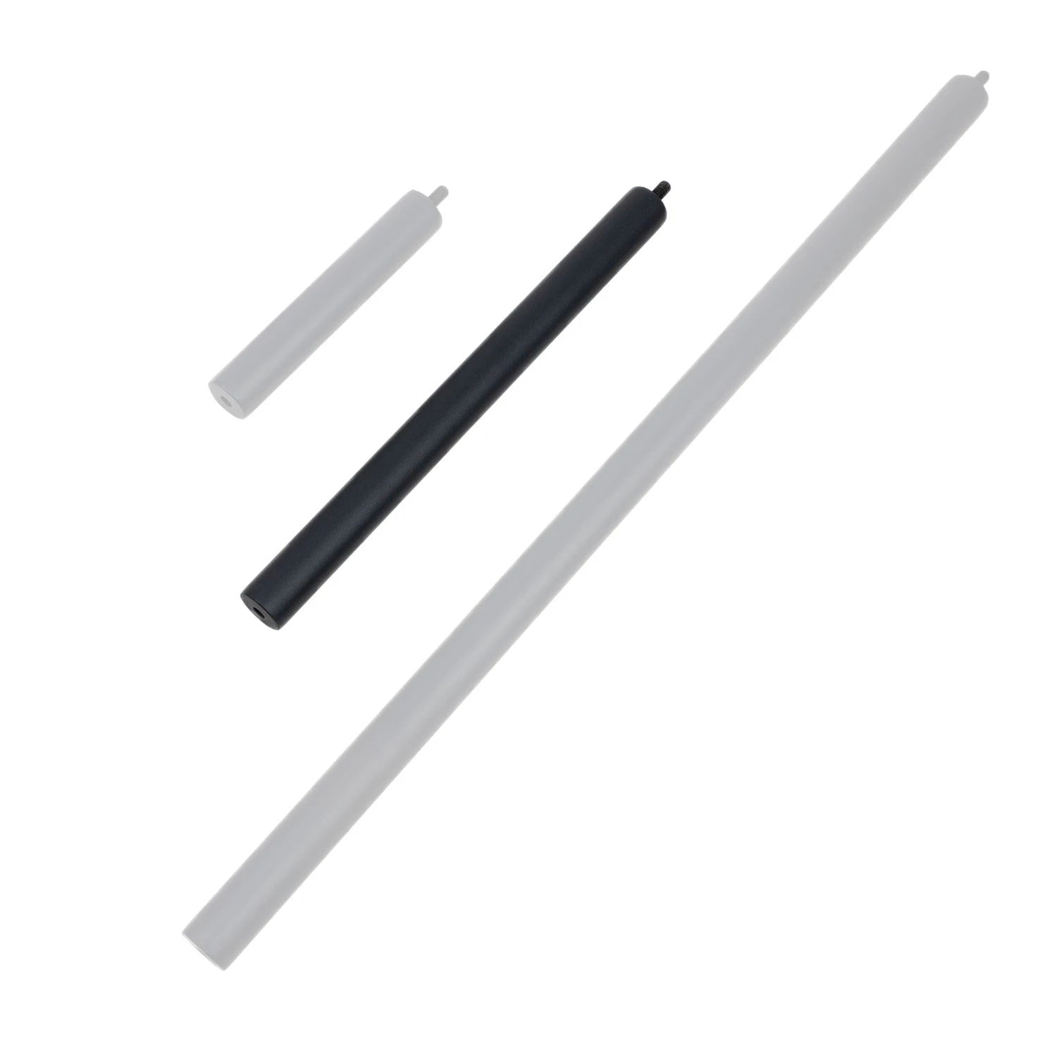 Takstang – Svart – 50 cm
