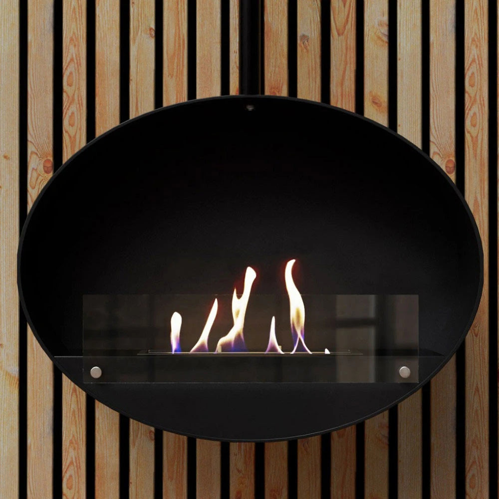 Halifax Takhengt biopeis – Svart – 80 cm