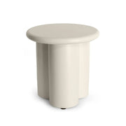 Sidebord – Rib – Oyster Beige