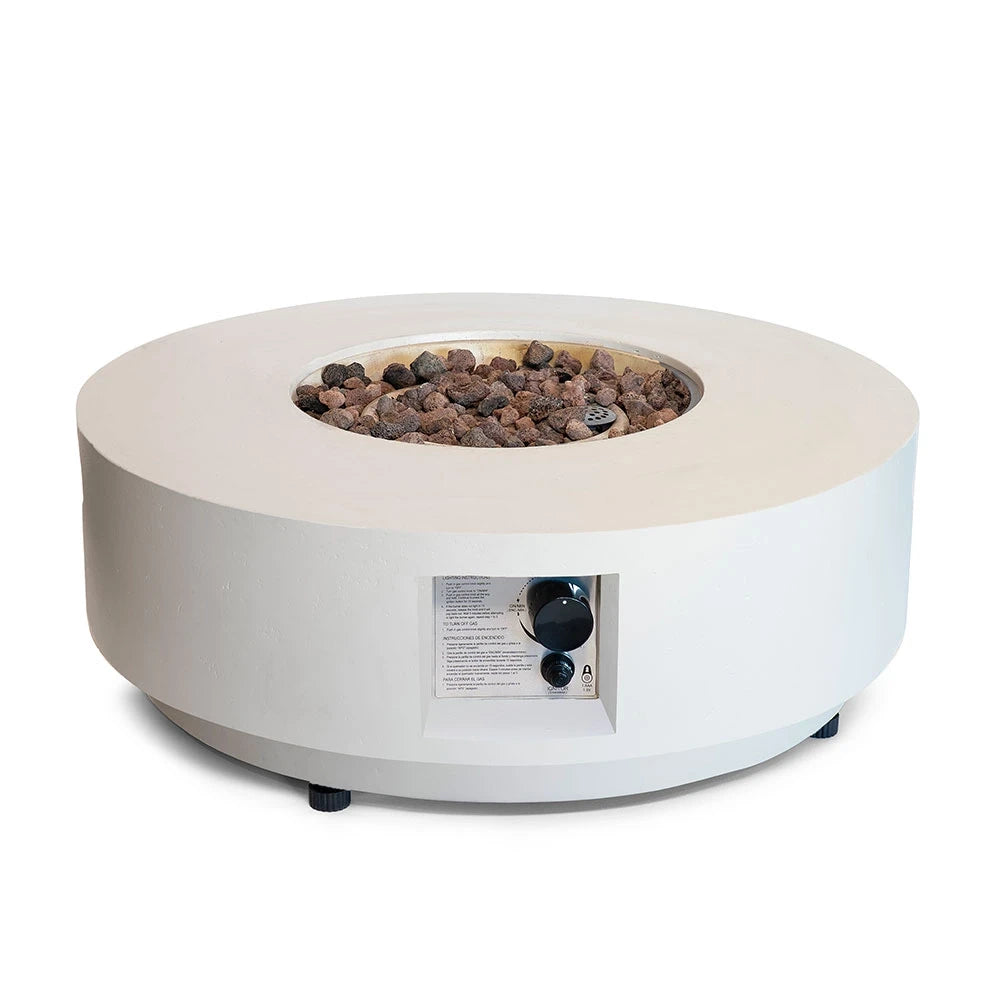Estate 76 – Gasspeisbord – Oyster Beige