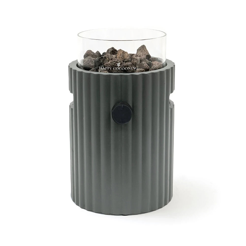 Lumi Rib – Bordpeis – Smokey Antrasitt