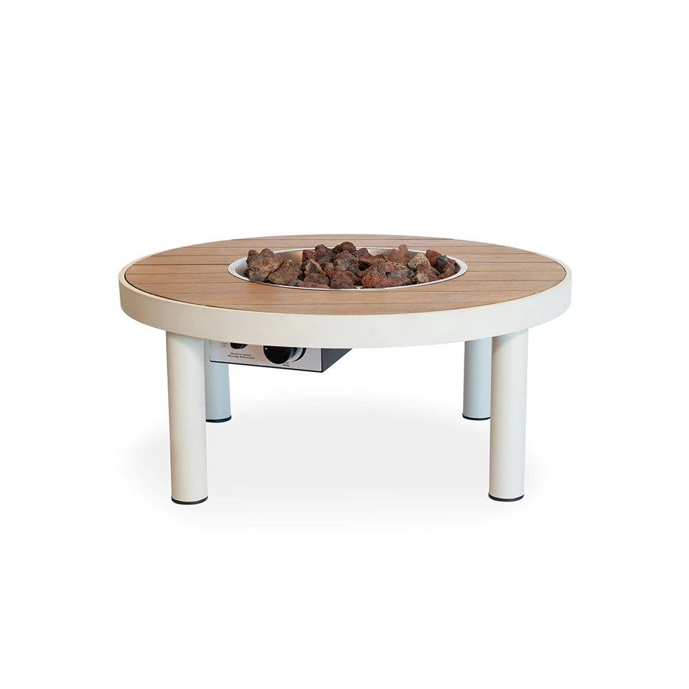 Riviera 80 – Gasspeisbord – Oyster Beige