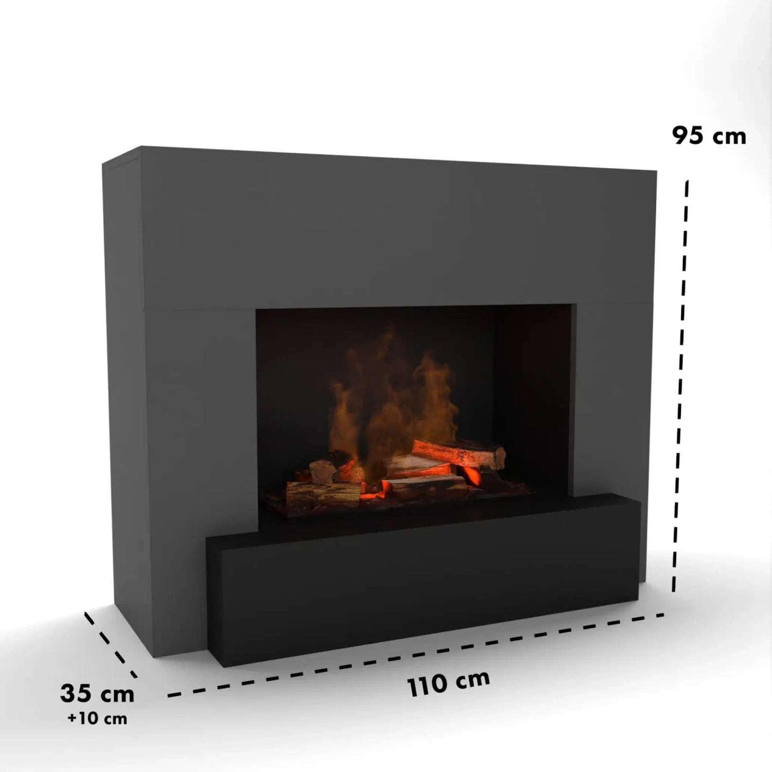 Hauptmann OMC 600 – Grå