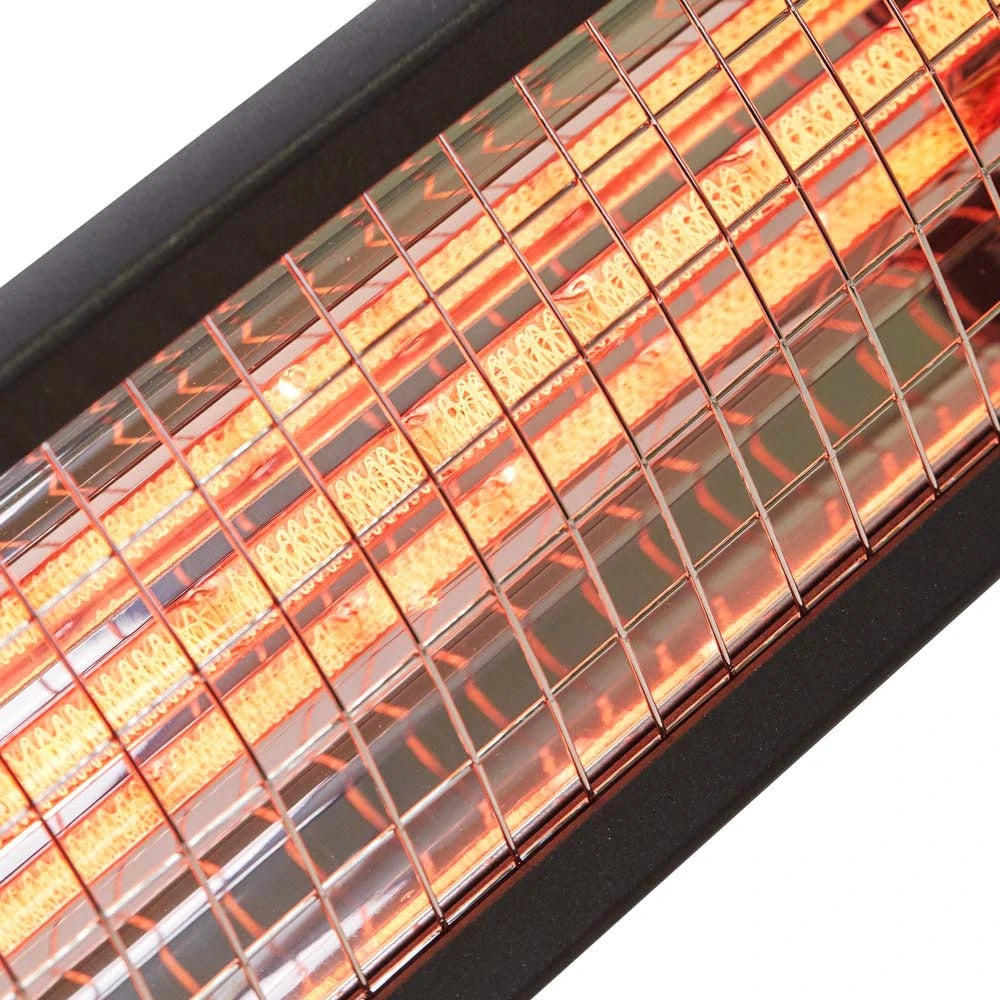 HEAT1 ECO High-Line – 1500W – Antrasitt