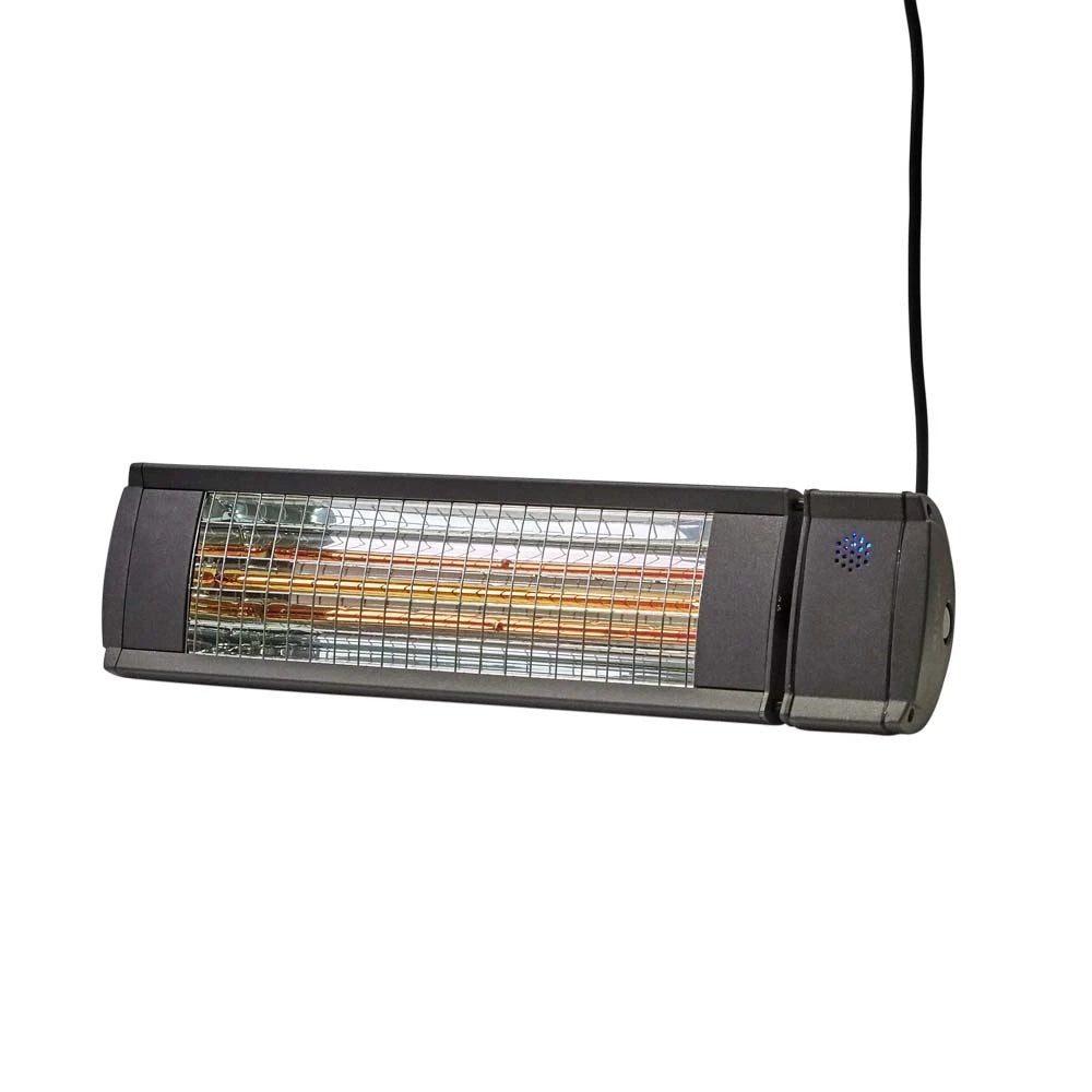 HEAT1 ECO High-Line – 1500W – Antrasitt