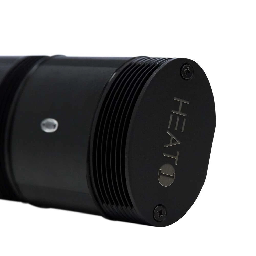 HEAT1 ECO High-Line – 2000W – Svart