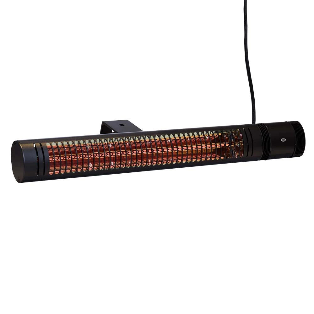 HEAT1 ECO High-Line – 2000W – Svart