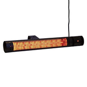 HEAT1 ECO High-Line – 2000W – Svart