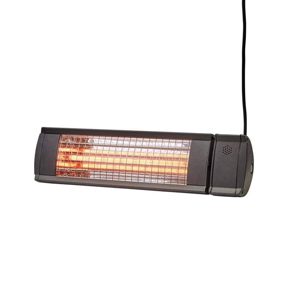 HEAT1 ECO High-Line – 1500W – Antrasitt