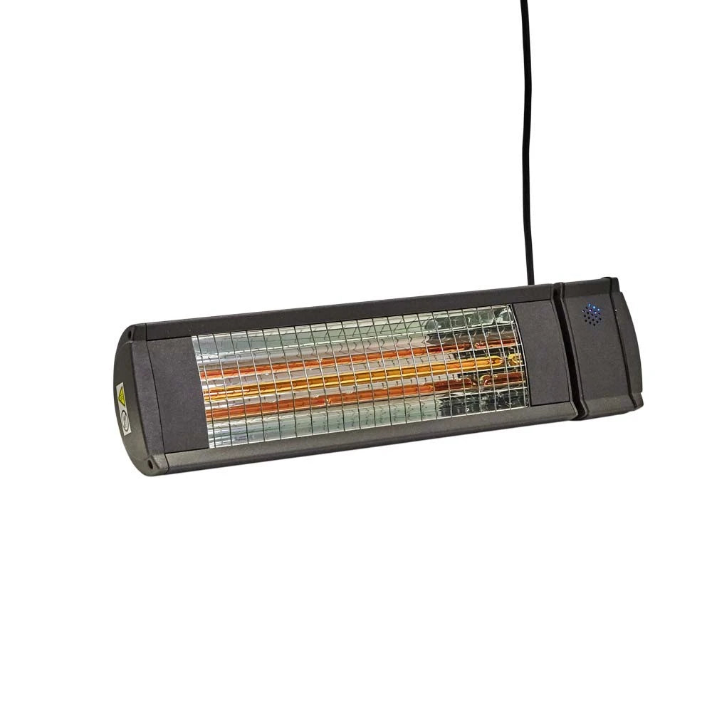 HEAT1 ECO High-Line – 1500W – Antrasitt