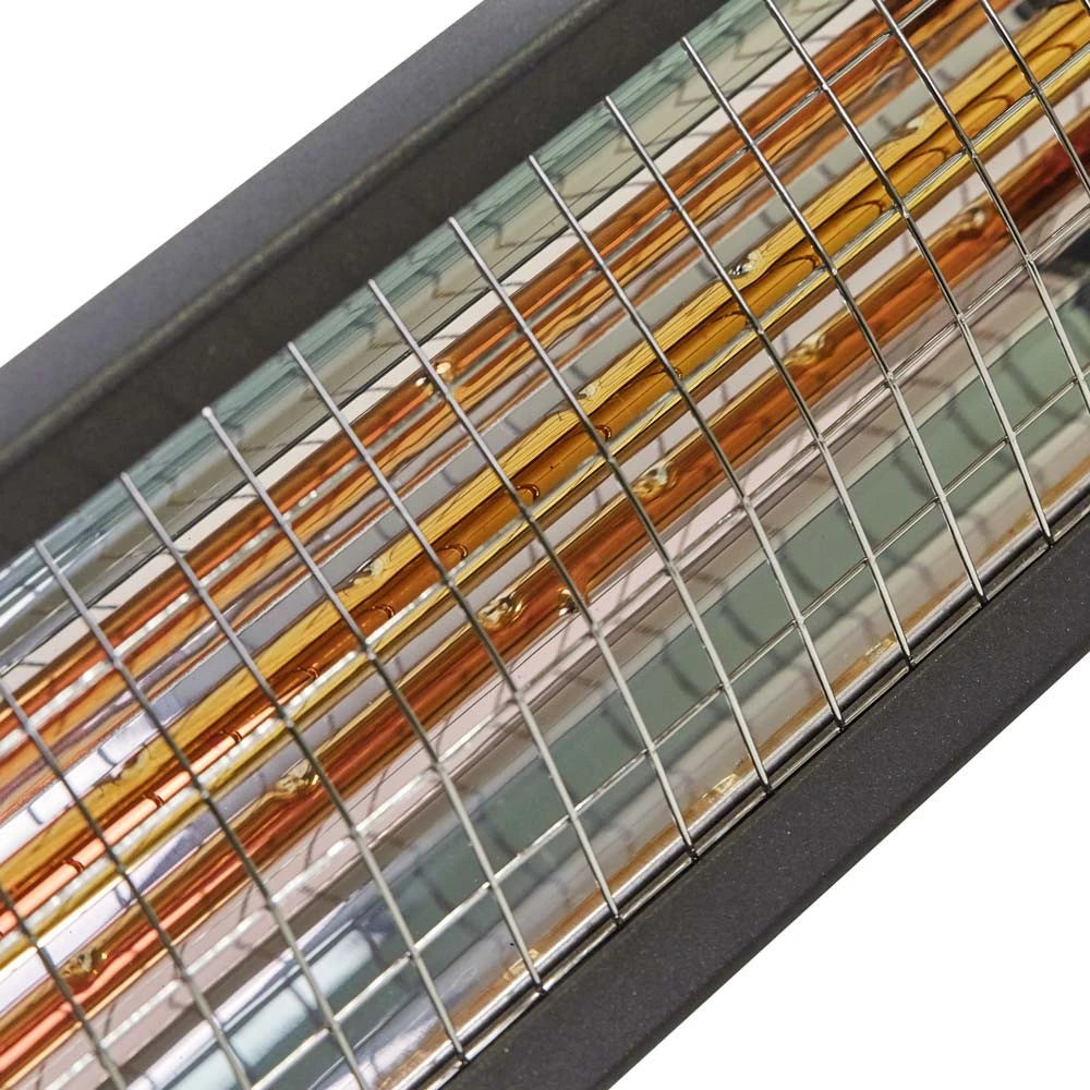 HEAT1 ECO High-Line – 1500W – Antrasitt