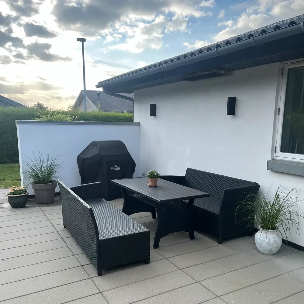 Heatbar – 2400W terrassevarmer