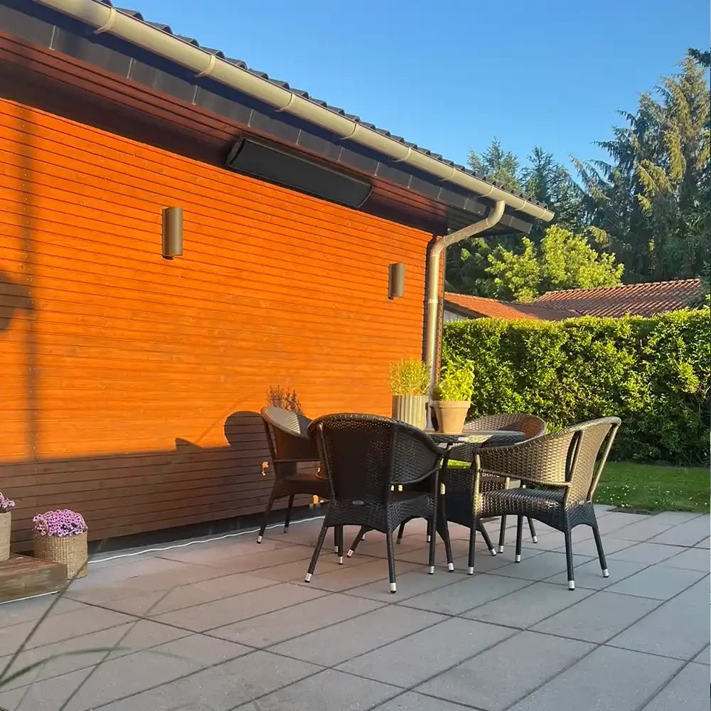 Heatbar – 1800W terrassevarmer