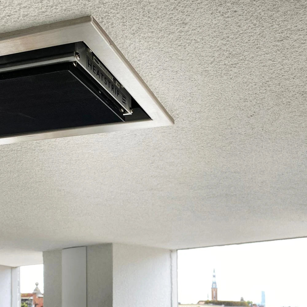 Heatstrip Design – 1500W