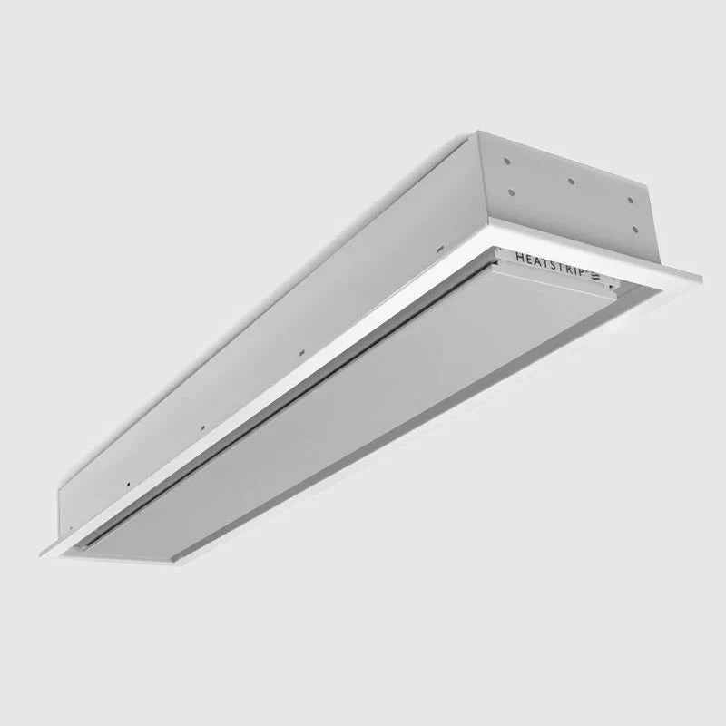 Heatstrip Elegante innebygd ramme