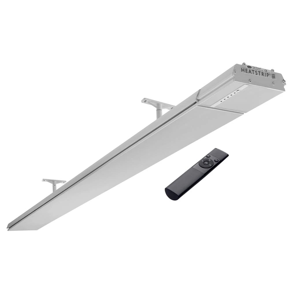 Heatstrip Elegance – 2400W – Fjernkontroll & App