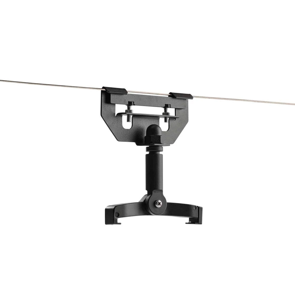 Wirebrakett – Design – Grå