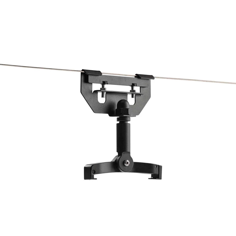 Wirebrakett – Design – Svart