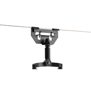 Wirebrakett – Design – Svart