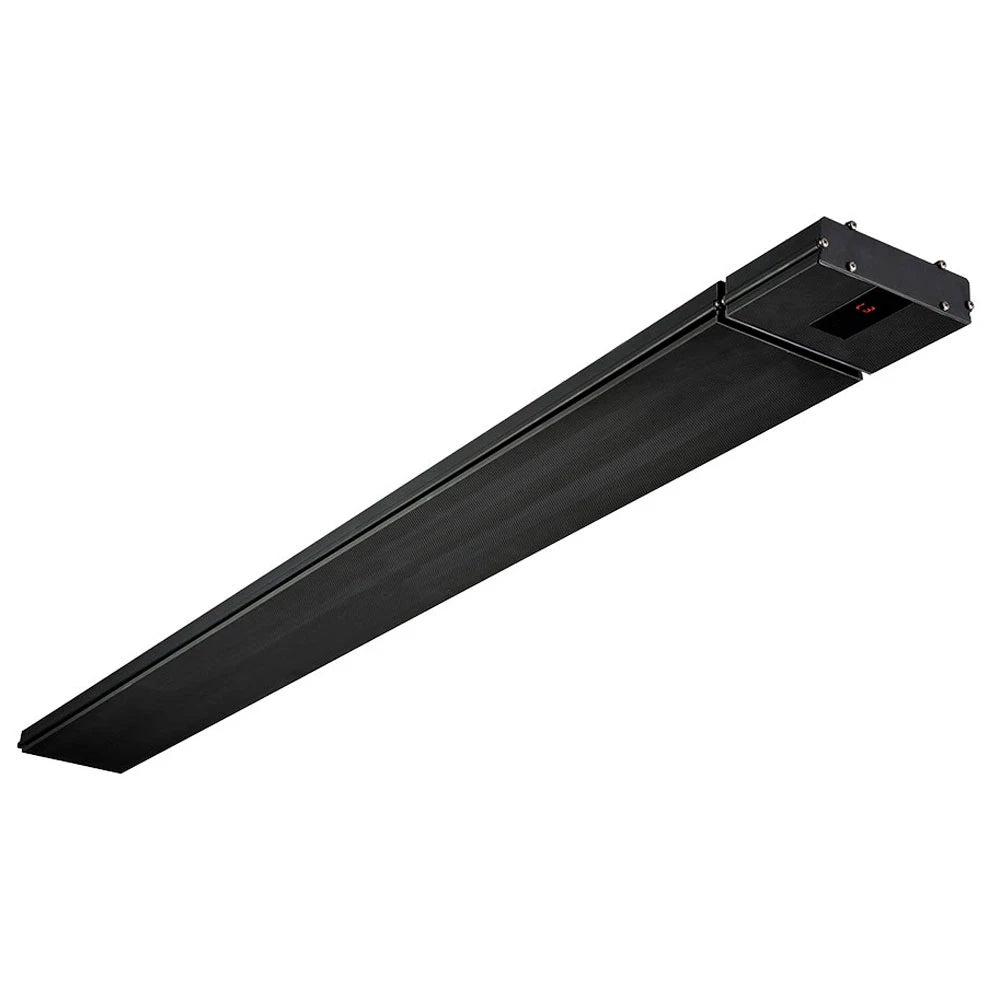 Heatstrip Design – 3200W – Svart – Fjernkontroll & App
