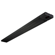 Heatstrip Design – 3200W – Svart – Fjernkontroll & App