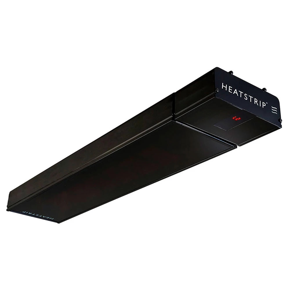 Heatstrip Enhance – 2400W – Svart – Fjernkontroll & App