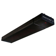 Heatstrip Enhance – 2400W – Svart – Fjernkontroll & App
