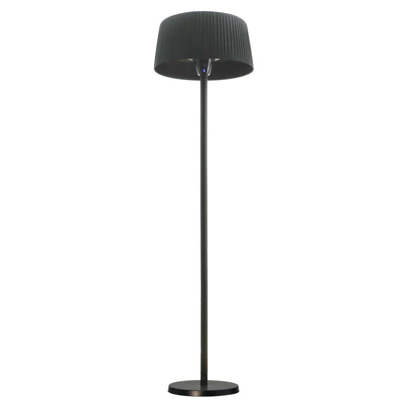 Terrassevarmer – 900/1200/2100W – Ø60 cm