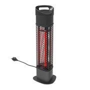Terrassevarmer – Under bord – 1200W – Svart