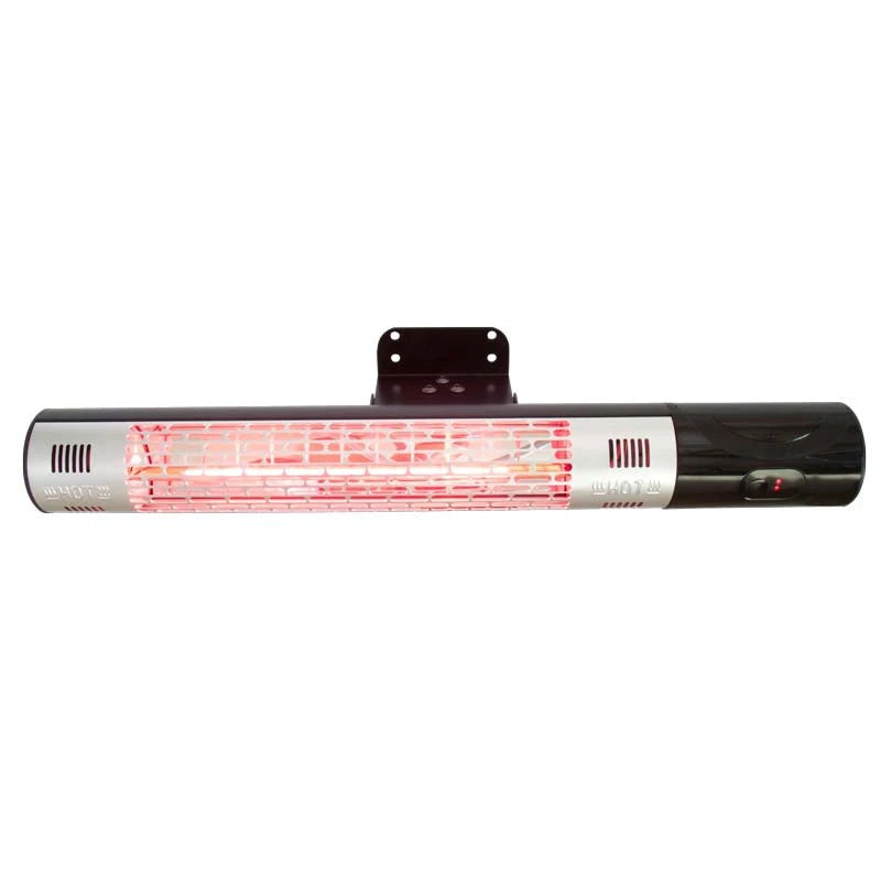 Terrassevarmer – 1500W – Fjernkontroll