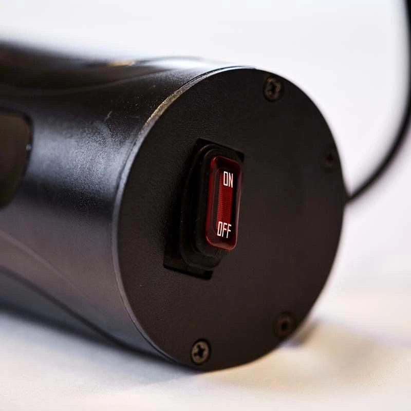 Terrassevarmer – 1500W – Fjernkontroll