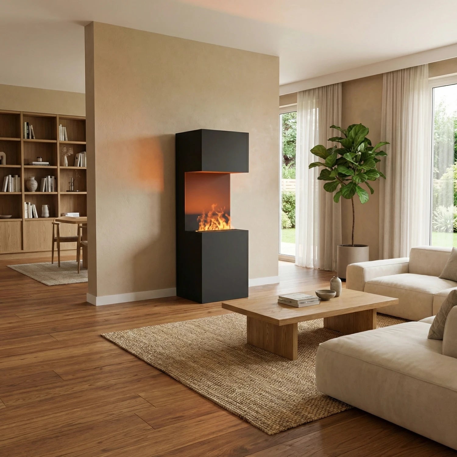 Beethoven OMC 600 – Sort