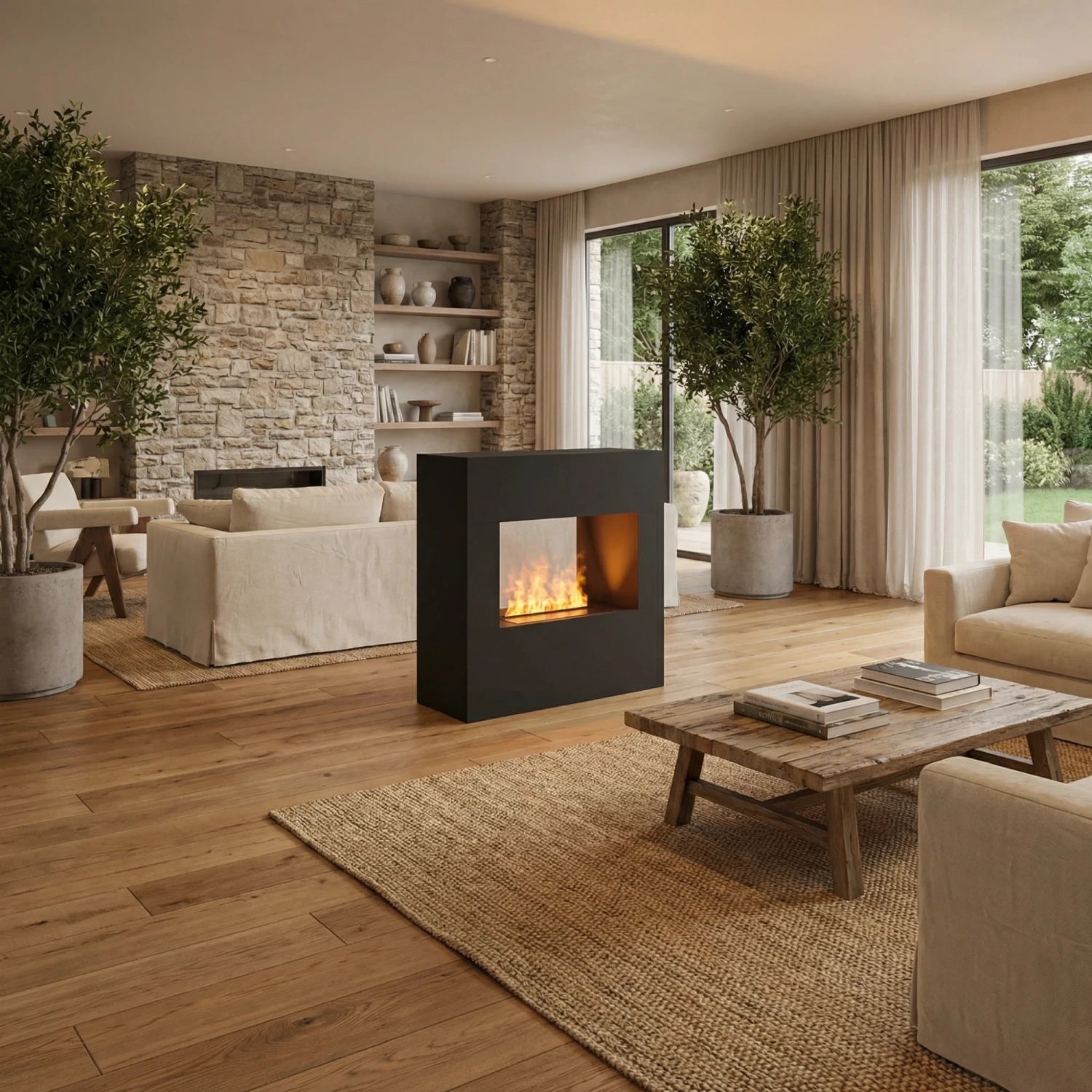 Goethe OMC 600 – Sort