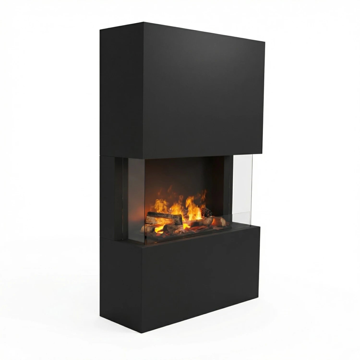 Tucholsky 3-sidig OMC 600 – Sort
