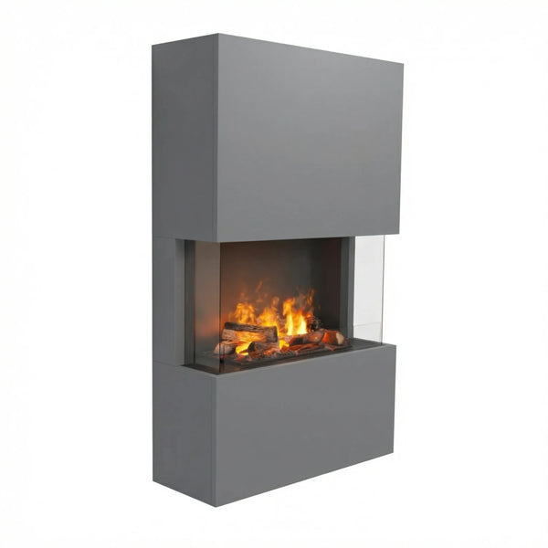 Tucholsky 3-sidig OMC 600 – Grå